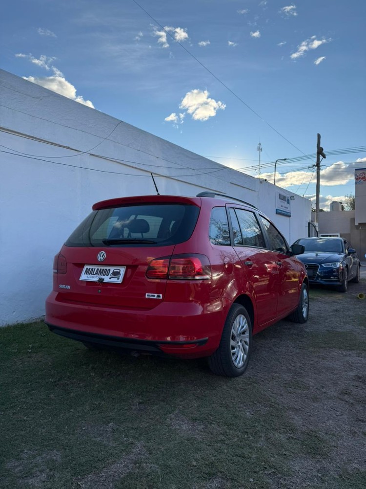 Volkswagen Surán 1.6L — foto 6